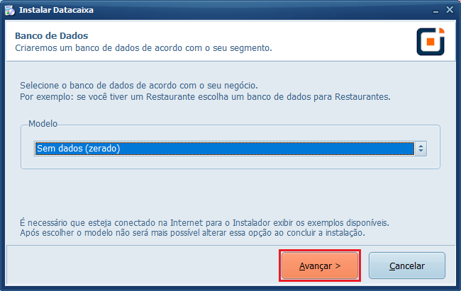 Avançar_Sem dados | Datacaixa