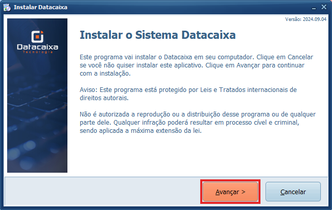 Instalar_Datacaixa | Datacaixa