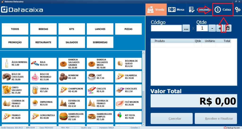 CAIXA | Datacaixa CAIXA