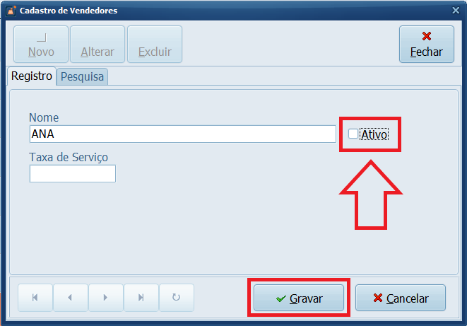 parametro-ativo-vendedor | Datacaixa