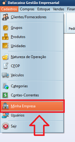 cadastro-minha-empresa | Datacaixa