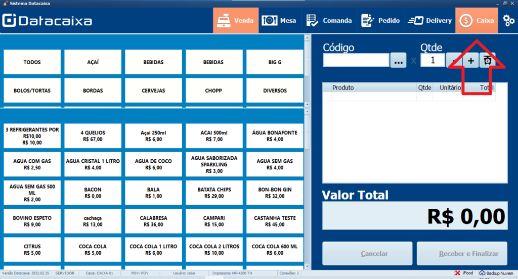 caixa | Datacaixa