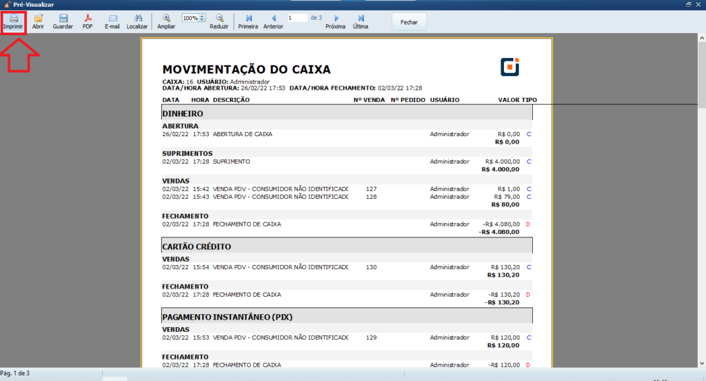 movimentacao-detalhada | Datacaixa