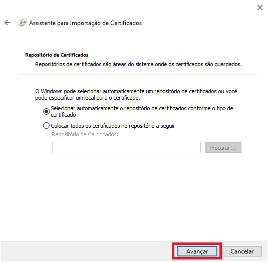 repositorio-certificado | Datacaixa