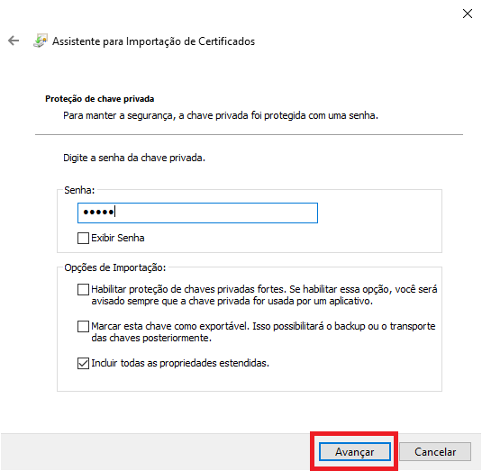 senha-certificado | Datacaixa