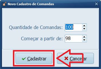 comanda-assistente-cadastrar | Datacaixa