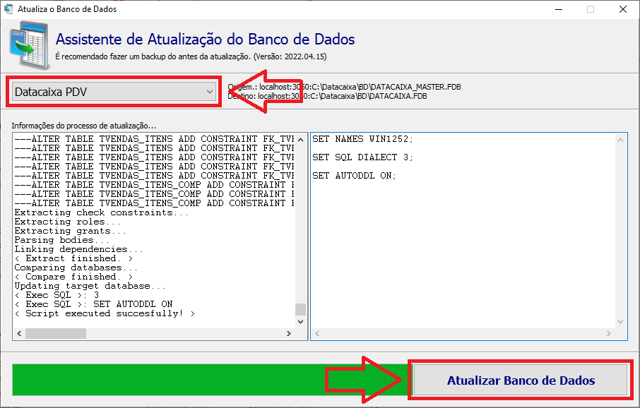 atualizar-pdv | Datacaixa