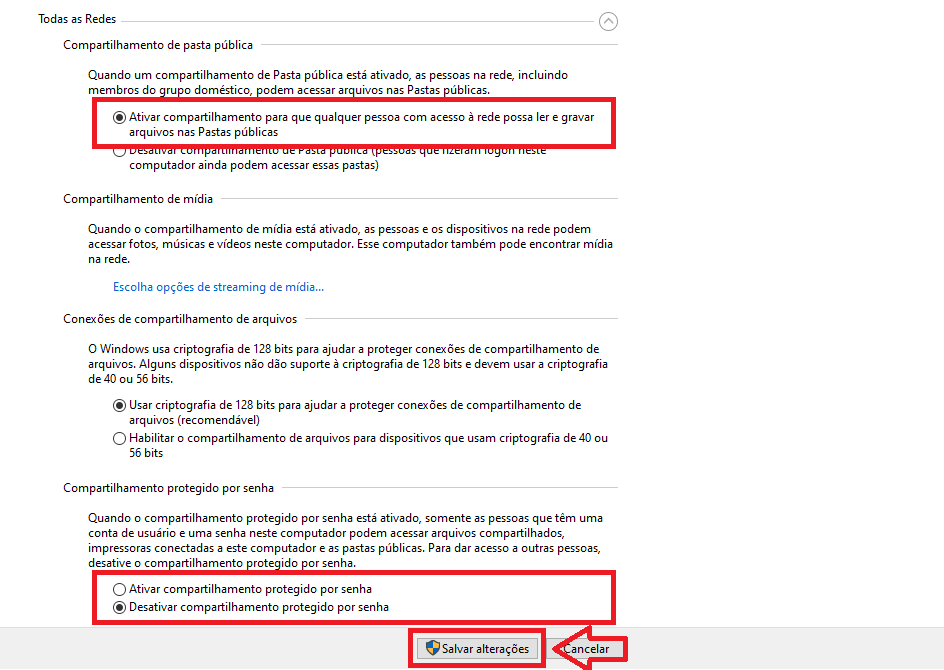 configuracoes-todas-as-redes | Datacaixa