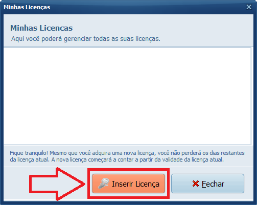 inserir-licenca | Datacaixa