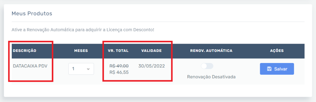 meus-produtos | Datacaixa