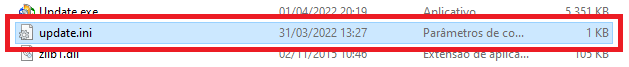 update | Datacaixa