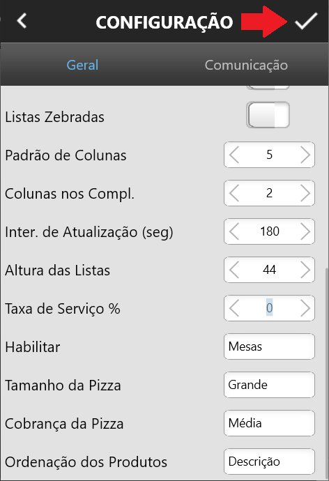 confirmar-configuracao-avancada | Datacaixa