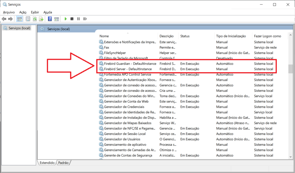 dois-servicos-firebird | Datacaixa