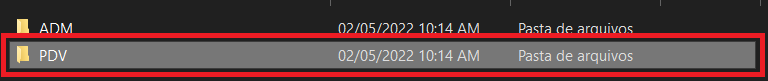 reports-pdv | Datacaixa