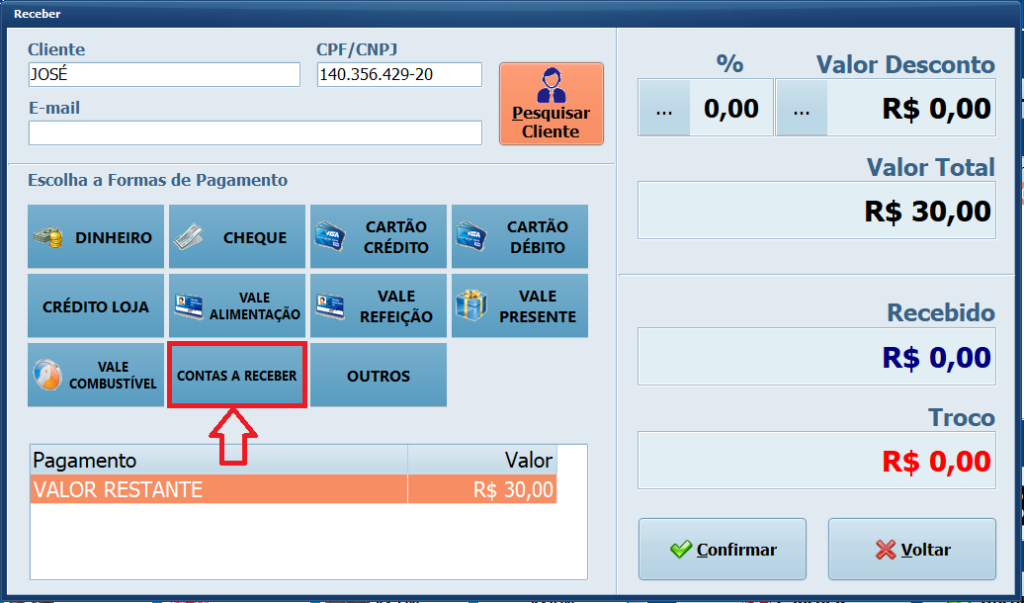 CONTAS-A-RECEBER-2 | Datacaixa
