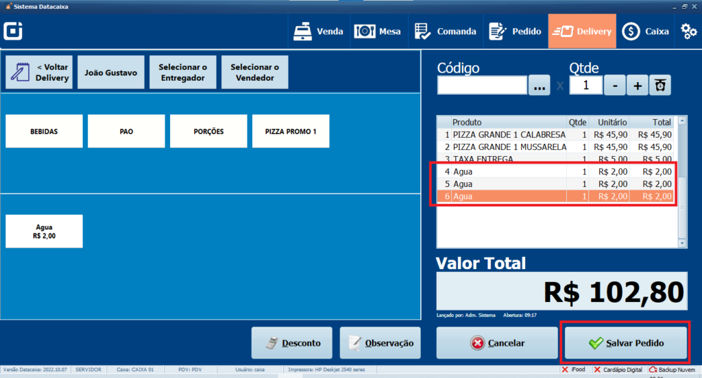 adicionar-itens-1 | Datacaixa