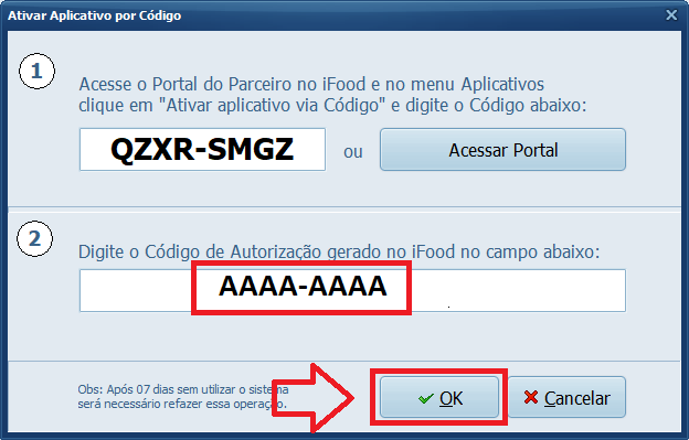 colar-codigo-portal | Datacaixa