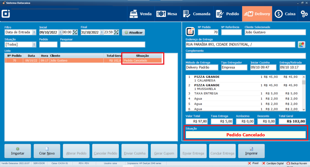 pedido-cancelado | Datacaixa