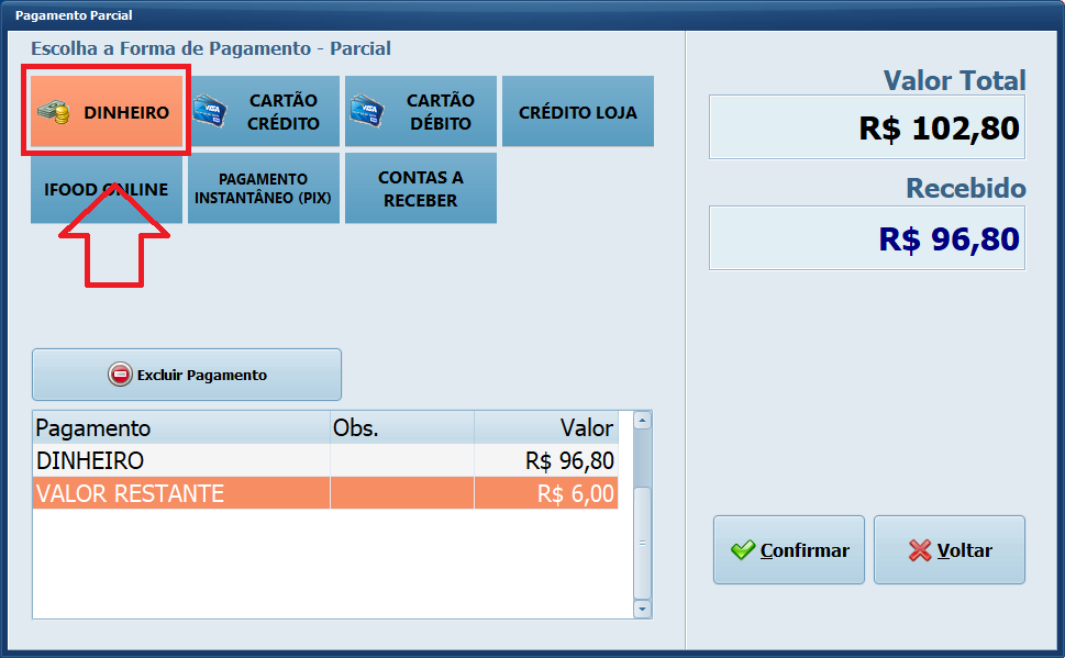 selecionar-forma-pagamento | Datacaixa