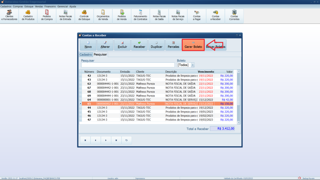 Botao-gerar-boleto-por-conta-a-receber | Datacaixa Botao-gerar-boleto-por-conta-a-receber
