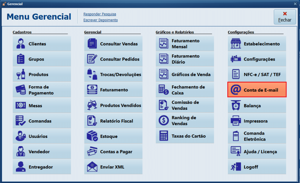 Conta de E-mail | Datacaixa Conta de E-mail