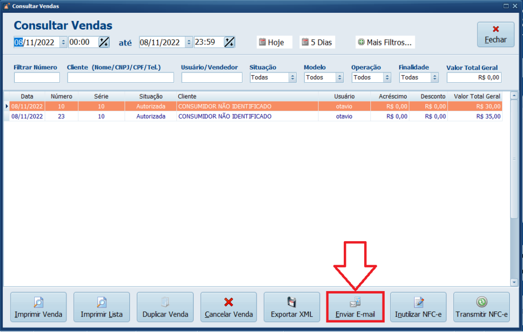ENVIAR-EMAIL | Datacaixa