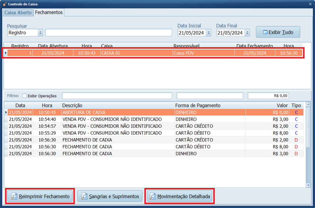 Fechamento de Caixa_Reimprimir-Fechamento-Caixa_Movimentação Detalhada | Datacaixa