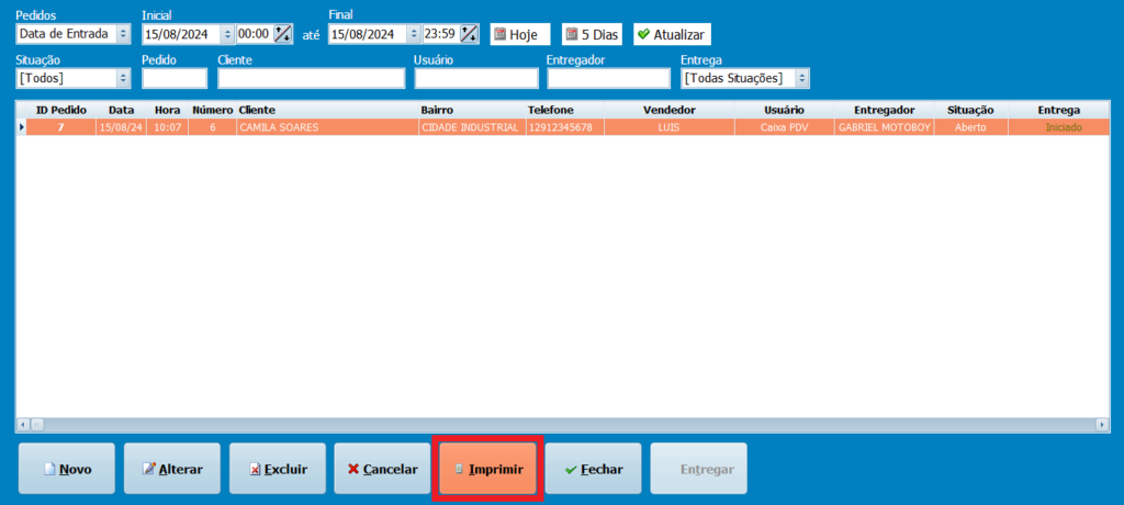 Imprimir_Pedido | Datacaixa