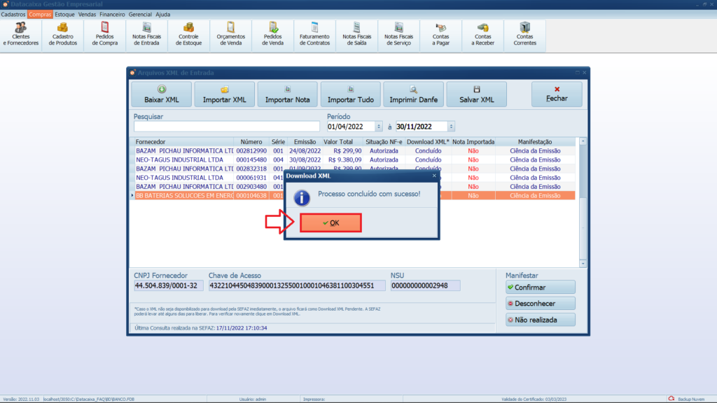 Notas-importas-Ok | Datacaixa