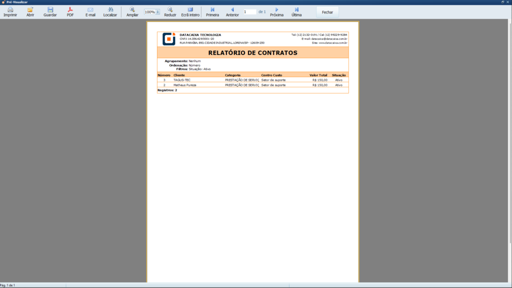 Relatorio-de-contratos | Datacaixa