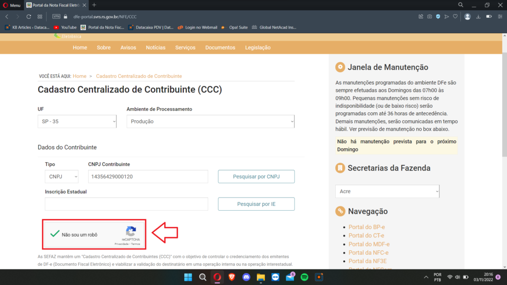 Robo | Datacaixa