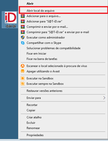 abrir-local-arquivo | Datacaixa