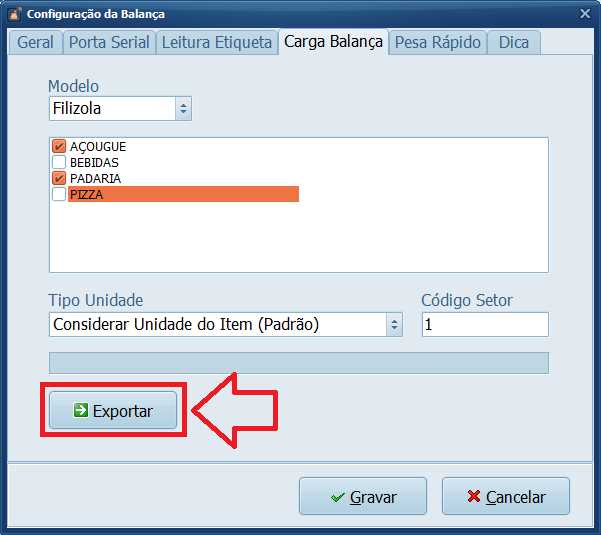 exportar-produtos-carga-balanca | Datacaixa