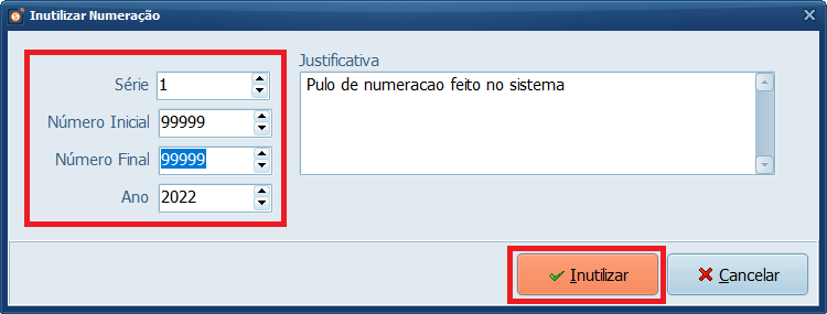 inutilizar-numeracao-numero-nota | Datacaixa