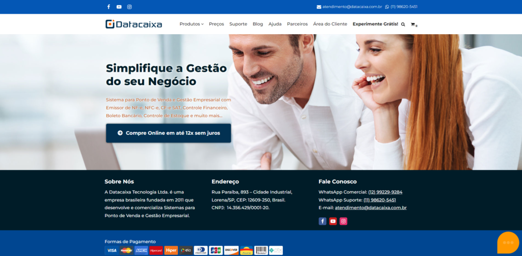 Site Datacaixa | Datacaixa Site Datacaixa