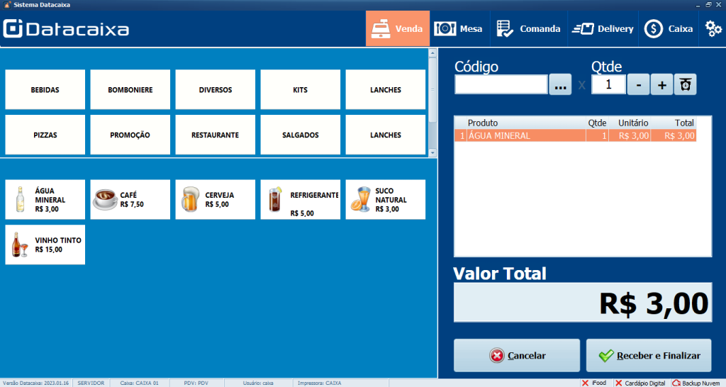 03-Codigo-de-Barras-Produto-Lancado | Datacaixa