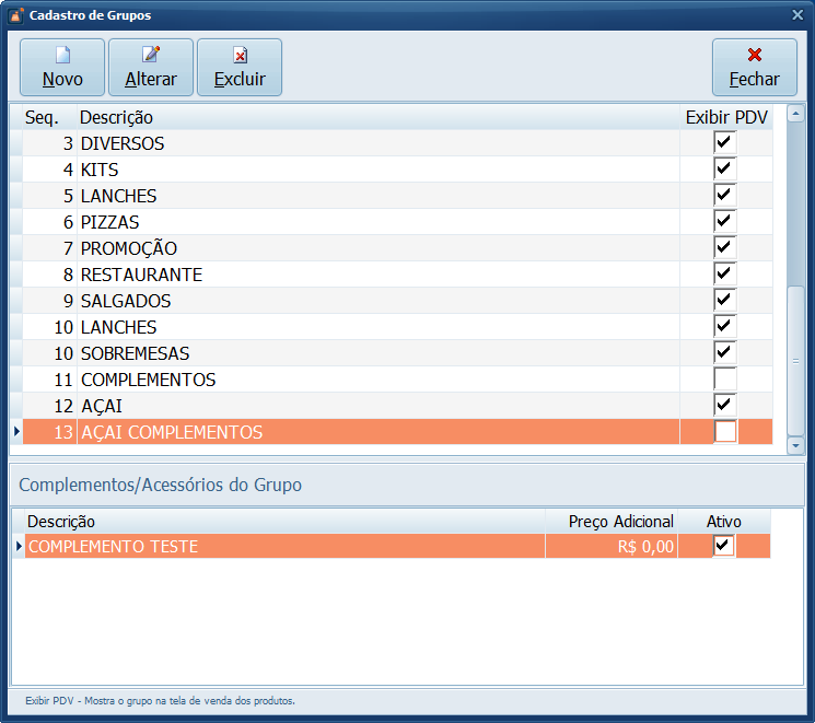 Grupo Excluido | Datacaixa Grupo Excluido