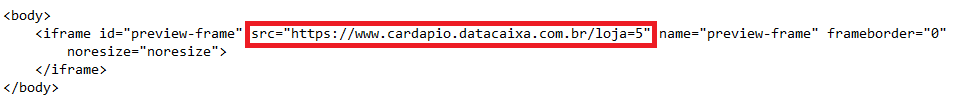 03-Alterar-link | Datacaixa