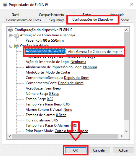 04-Acionamento-da-Gaveta | Datacaixa