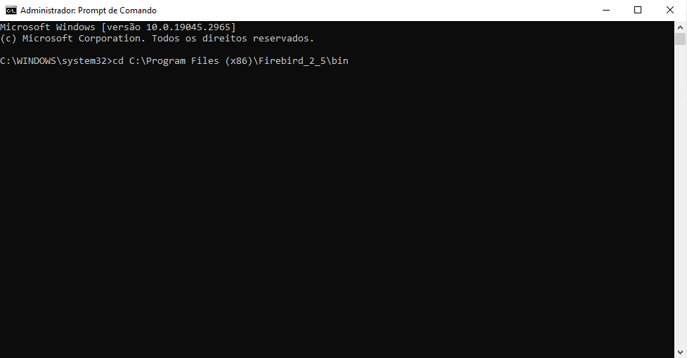 11-cmd-local-pasta-bin | Datacaixa