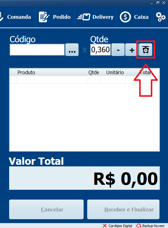 Balanca-Trazer-peso | Datacaixa