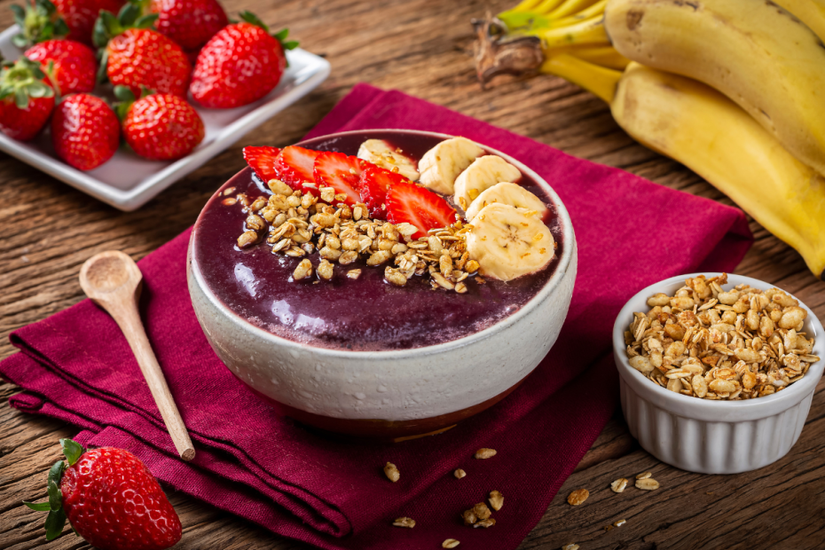 Como vender Açaí no frio?