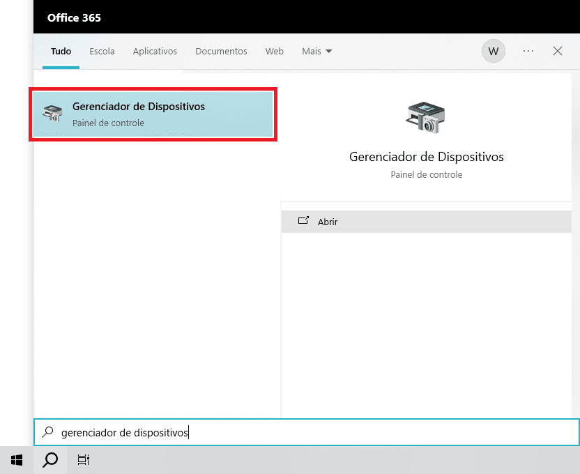 Gerenciador de Dispositivos | Datacaixa Gerenciador de Dispositivos