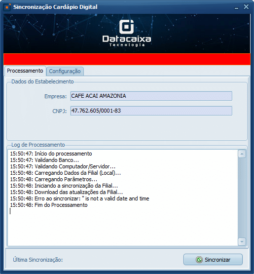 01-is-not-a-valid-date-and-time-cardapio | Datacaixa