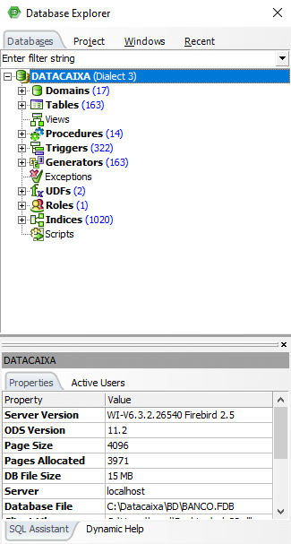 02-BD-ABERTO-IBEXPERT | Datacaixa