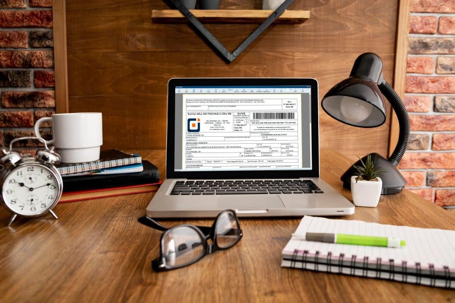Nota Fiscal Eletrônica DC Gestão | Datacaixa Nota Fiscal Eletrônica DC Gestão