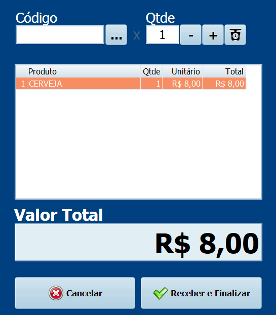 Exemplo Lançado Solicitar Quantidade | Datacaixa Exemplo Lançado Solicitar Quantidade