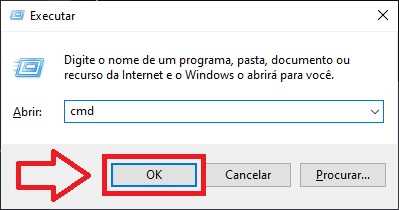Executar cmd | Datacaixa Executar cmd
