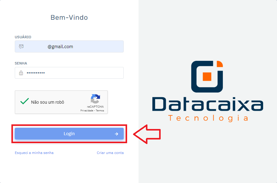 Área do Cliente Fazer Login | Datacaixa Área do Cliente Fazer Login