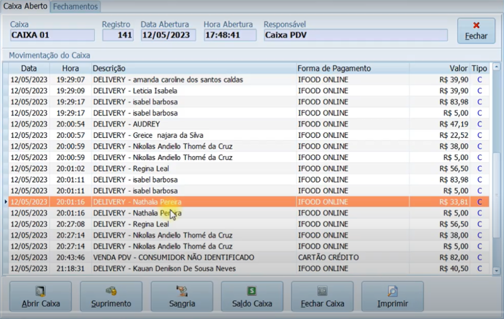 Pedidos duplicados iFood | Datacaixa Pedidos duplicados iFood